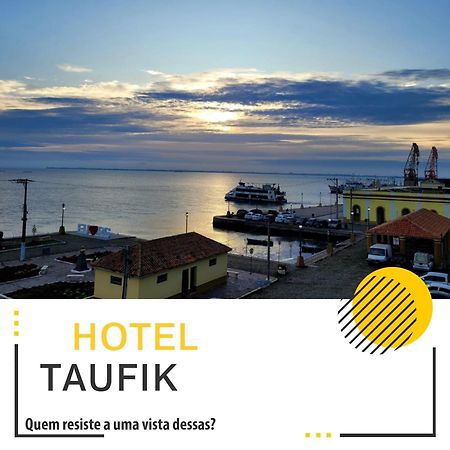 Taufik Hotel 里奥格兰德 外观 照片