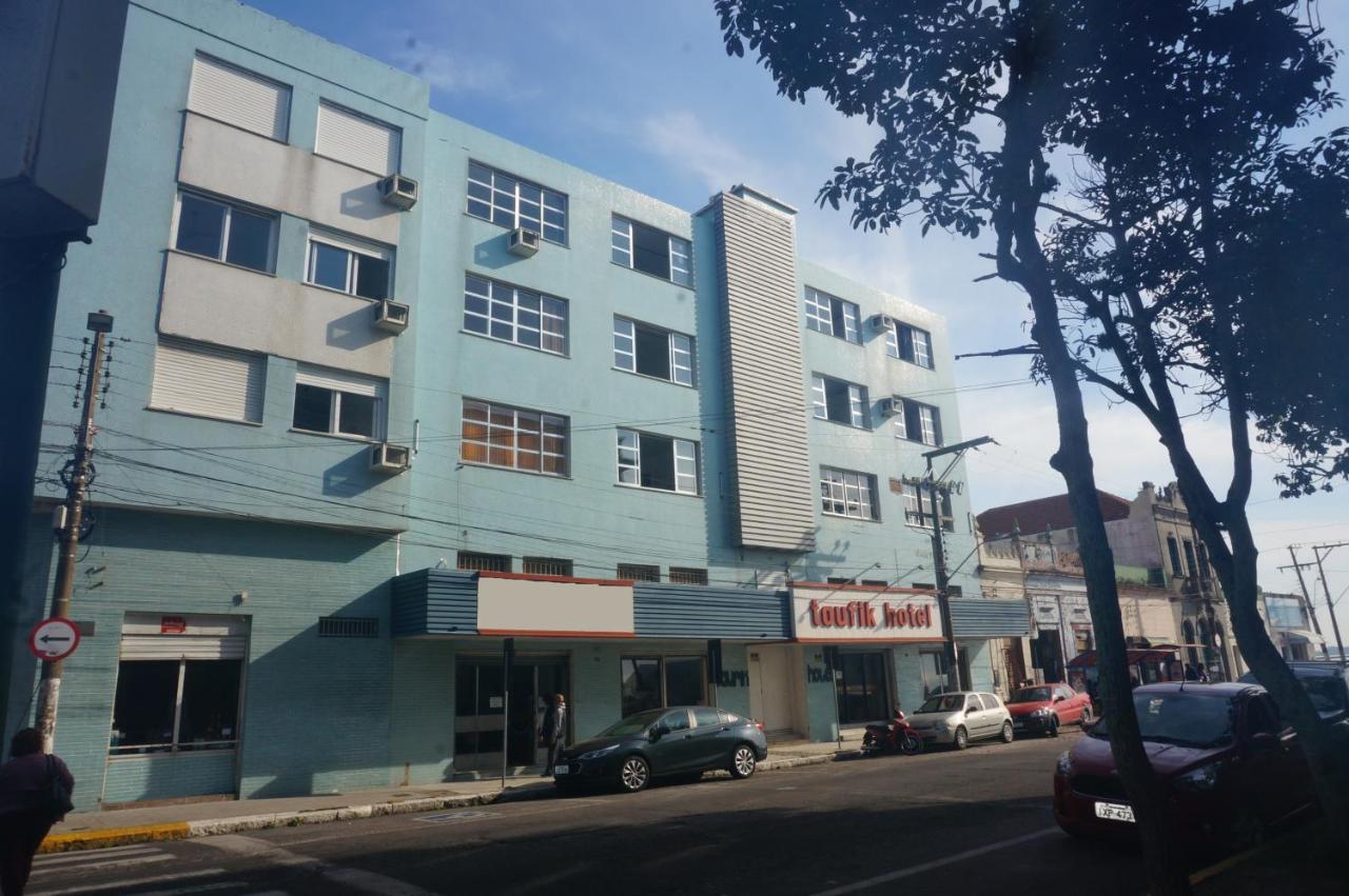 Taufik Hotel 里奥格兰德 外观 照片