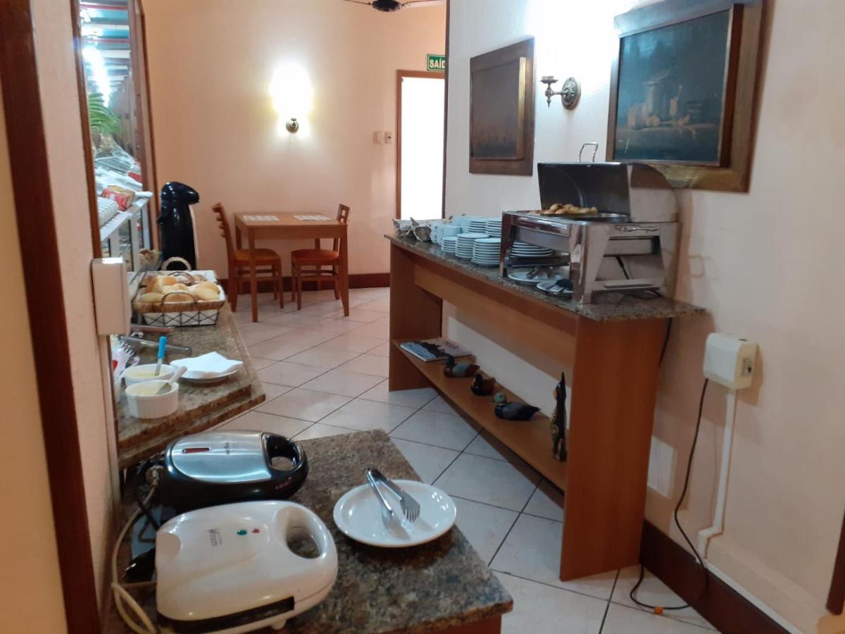 Taufik Hotel 里奥格兰德 外观 照片