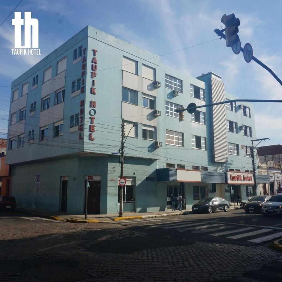 Taufik Hotel 里奥格兰德 外观 照片
