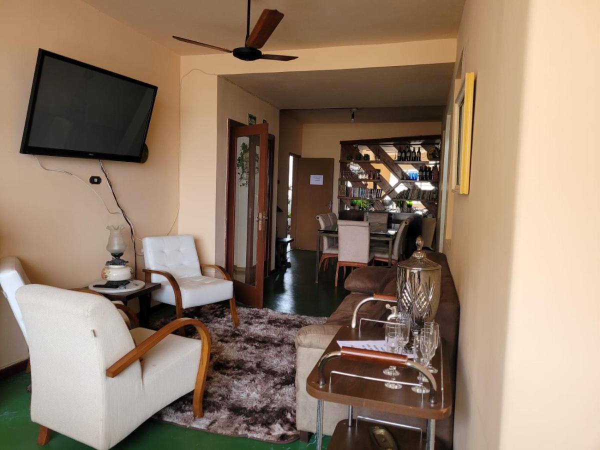 Taufik Hotel 里奥格兰德 外观 照片