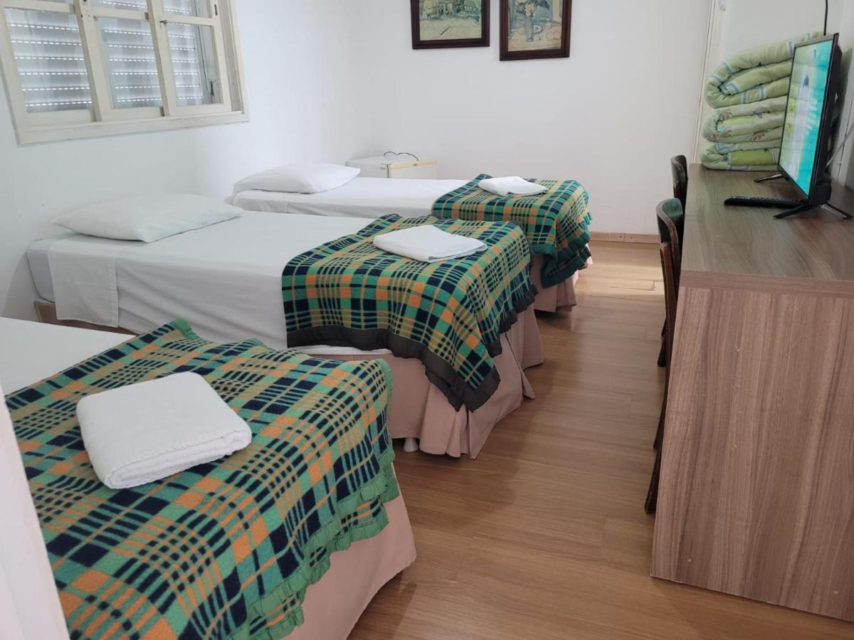 Taufik Hotel 里奥格兰德 外观 照片