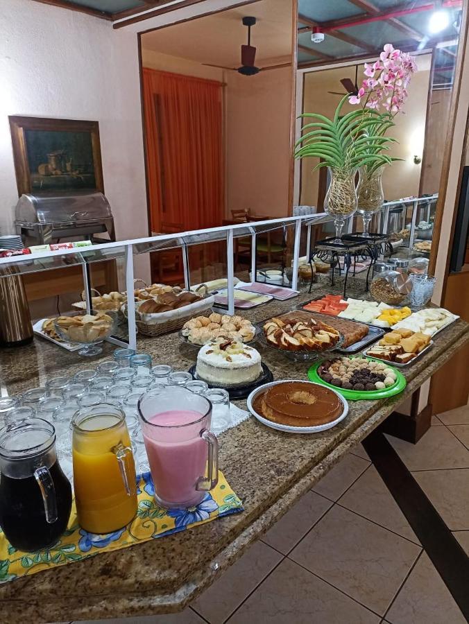 Taufik Hotel 里奥格兰德 外观 照片