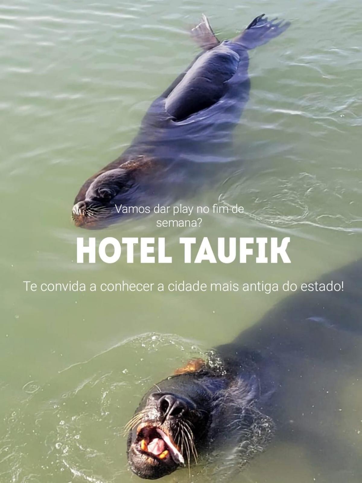 Taufik Hotel 里奥格兰德 外观 照片