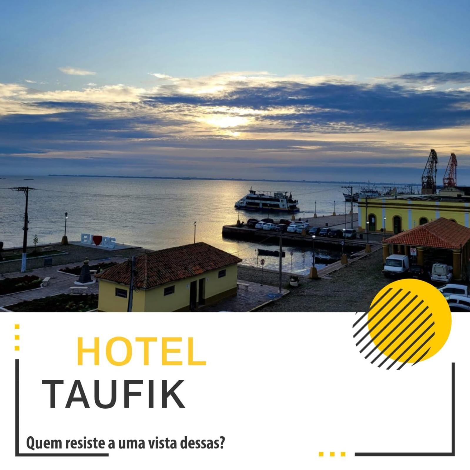 Taufik Hotel 里奥格兰德 外观 照片